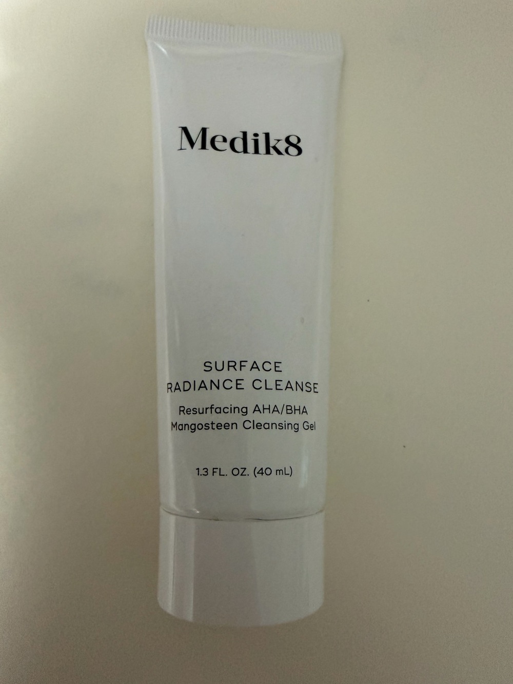 Medik8 Surface Radiance Cleanse - new!